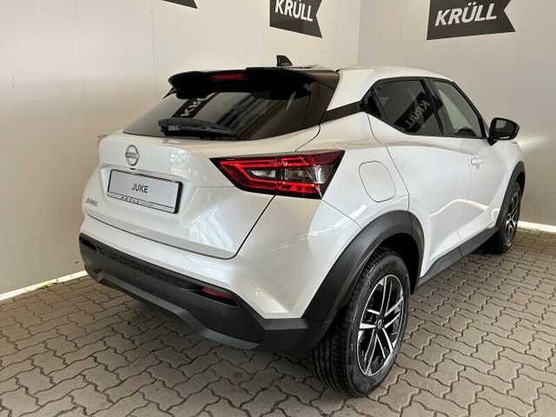 Nissan Juke 1.0 DIG-T N-Connecta