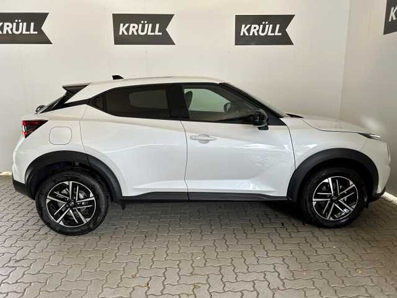 Nissan Juke 1.0 DIG-T N-Connecta