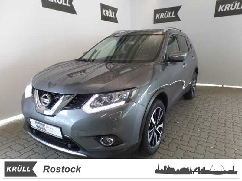 Nissan X-Trail N-Connecta 4x4