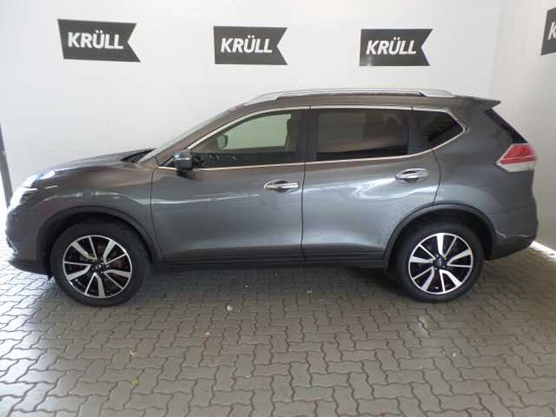 Nissan X-Trail N-Connecta 4x4