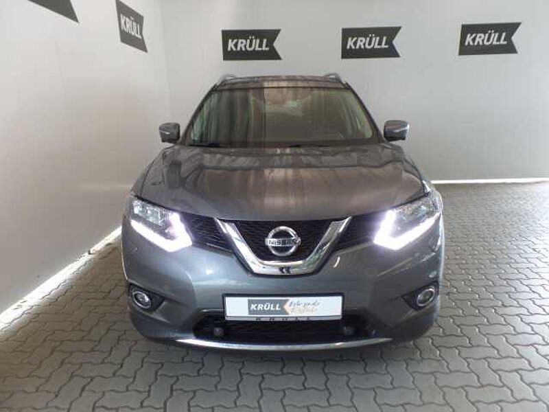 Nissan X-Trail N-Connecta 4x4