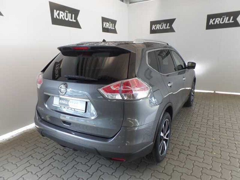 Nissan X-Trail N-Connecta 4x4