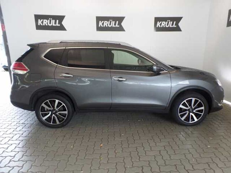 Nissan X-Trail N-Connecta 4x4