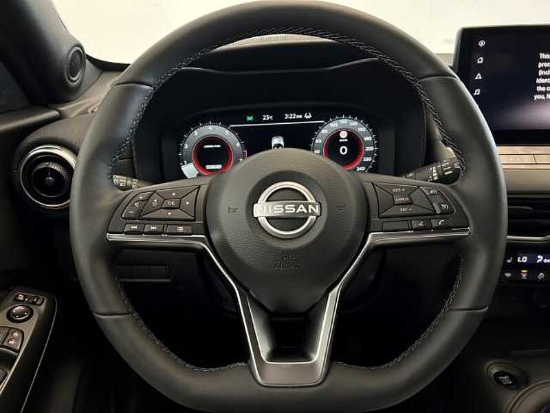 Nissan Juke 1.0 DIG-T N-Connecta