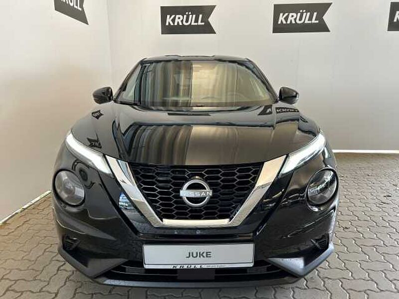 Nissan Juke 1.0 DIG-T N-Connecta