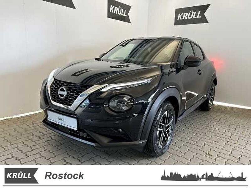 Nissan Juke 1.0 DIG-T N-Connecta