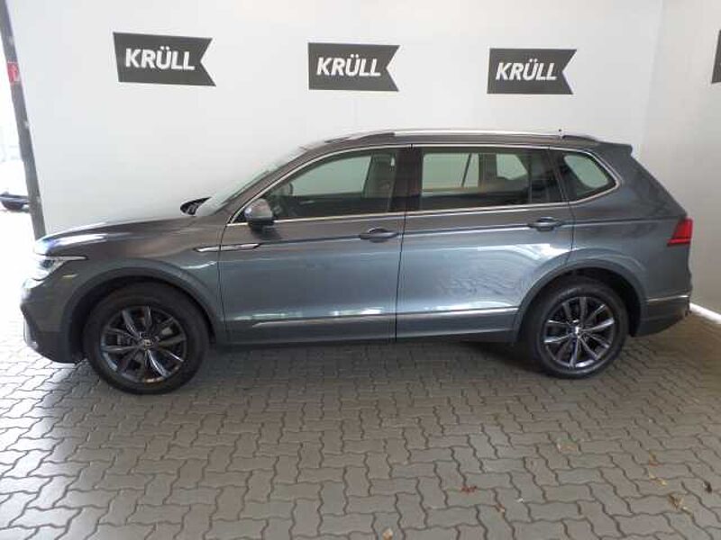 Volkswagen Tiguan Allspace Allspace Life +AHK+7-SITZE+ALLWETTER+