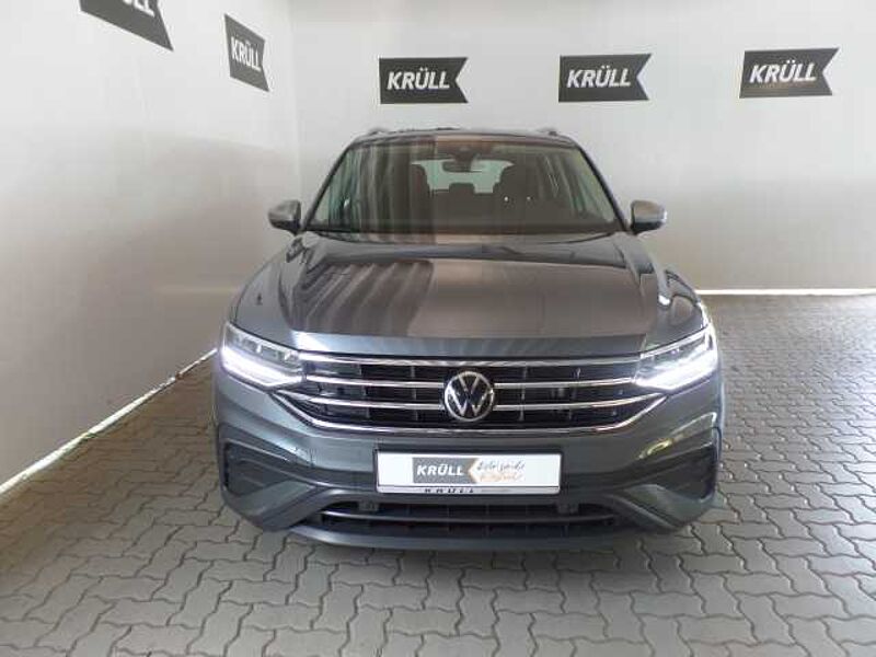 Volkswagen Tiguan Allspace Allspace Life +AHK+7-SITZE+ALLWETTER+