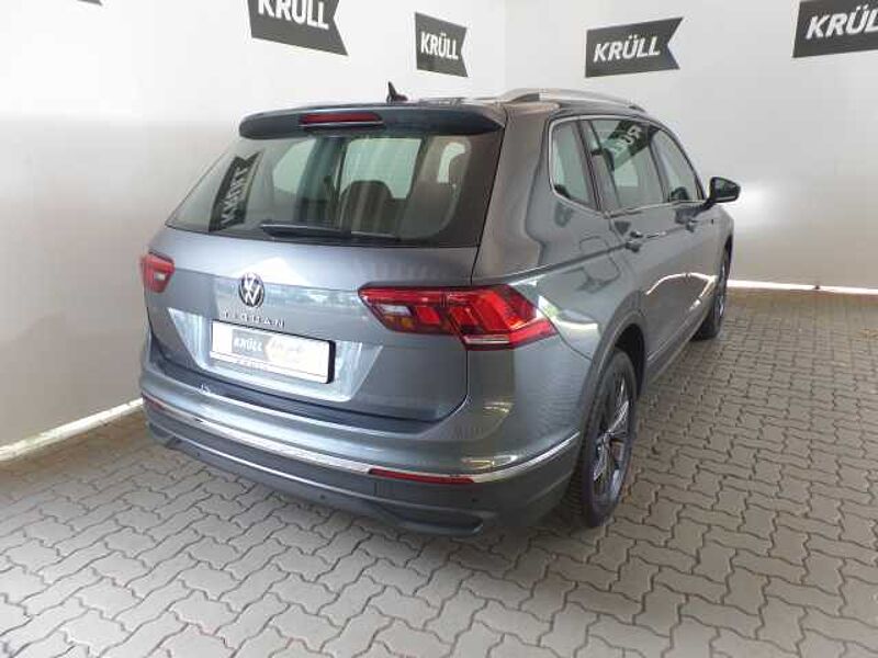 Volkswagen Tiguan Allspace Allspace Life +AHK+7-SITZE+ALLWETTER+