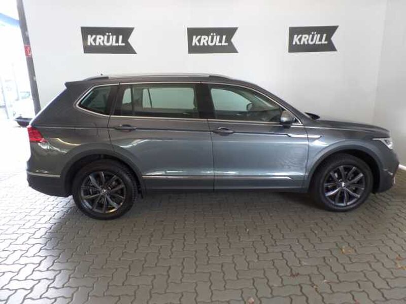 Volkswagen Tiguan Allspace Allspace Life +AHK+7-SITZE+ALLWETTER+