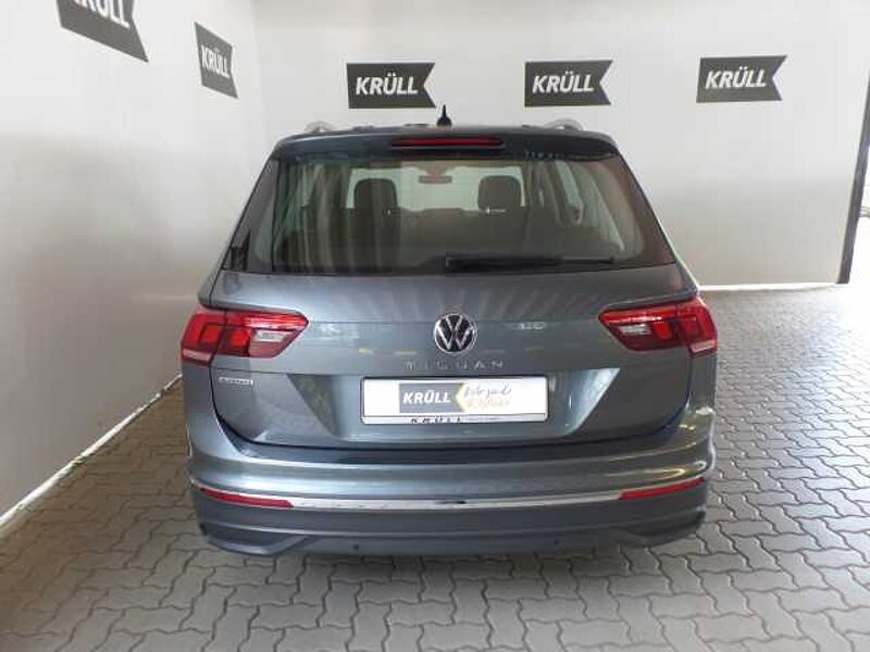 Volkswagen Tiguan Allspace Allspace Life +AHK+7-SITZE+ALLWETTER+