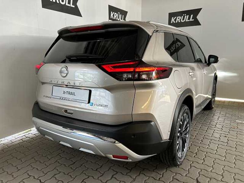 Nissan X-Trail e-Power 1.5 VC-T Tekna+ sofort verfügbar