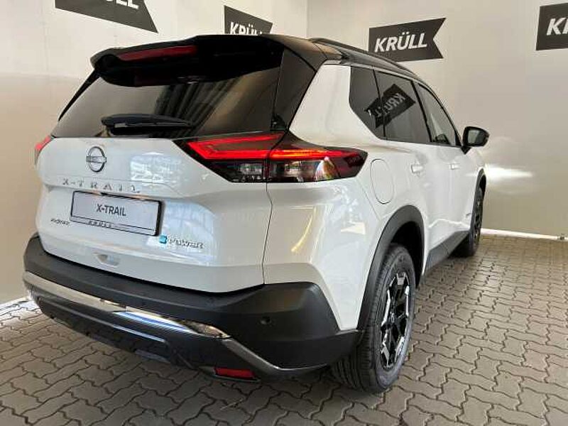 Nissan X-Trail e-Power 1.5 VC-T N-Trek sofort verfügbar