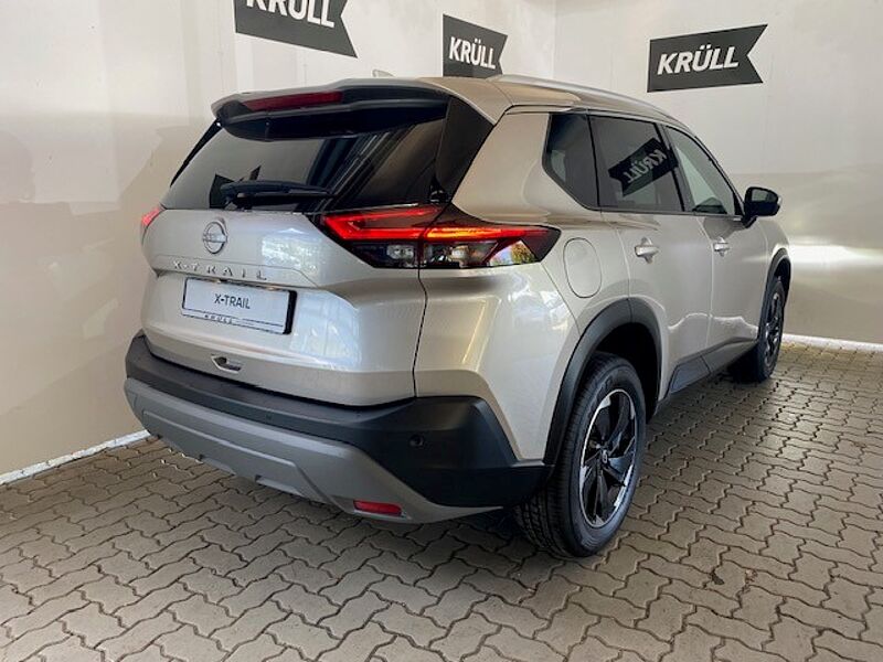 Nissan X-Trail 1.5 VC-T Mild-Hybrid Xtronic N-Connecta