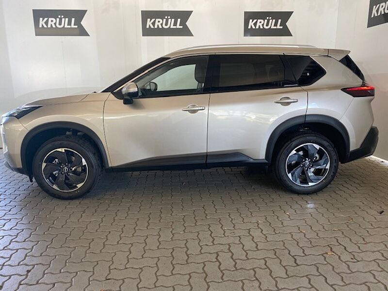 Nissan X-Trail 1.5 VC-T Mild-Hybrid Xtronic N-Connecta