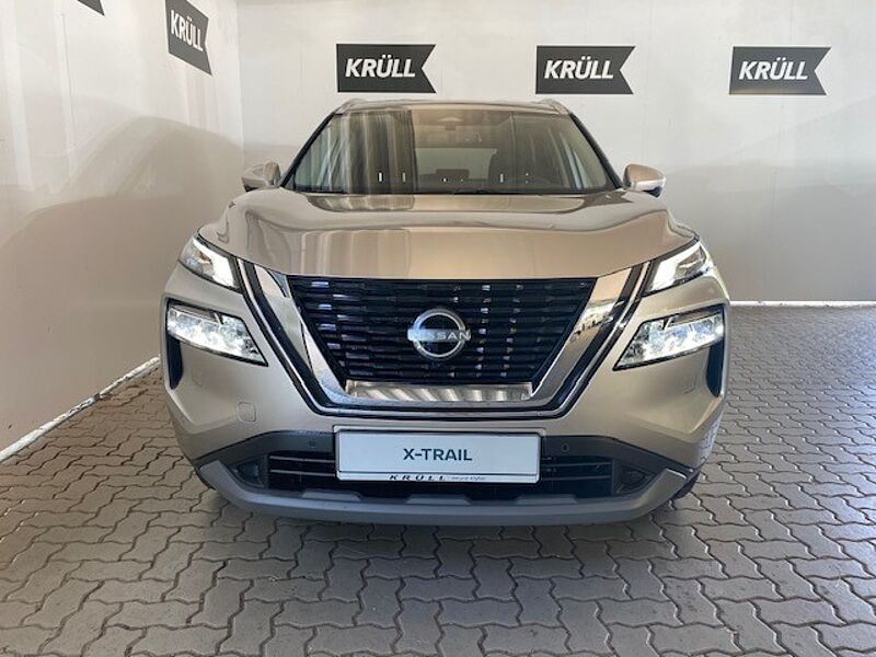 Nissan X-Trail 1.5 VC-T Mild-Hybrid Xtronic N-Connecta