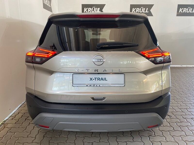 Nissan X-Trail 1.5 VC-T Mild-Hybrid Xtronic N-Connecta