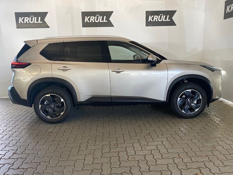 Nissan X-Trail 1.5 VC-T Mild-Hybrid Xtronic N-Connecta