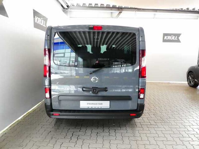 Nissan Primastar Kombi L1H1 Automatik +Rückfahrkamera