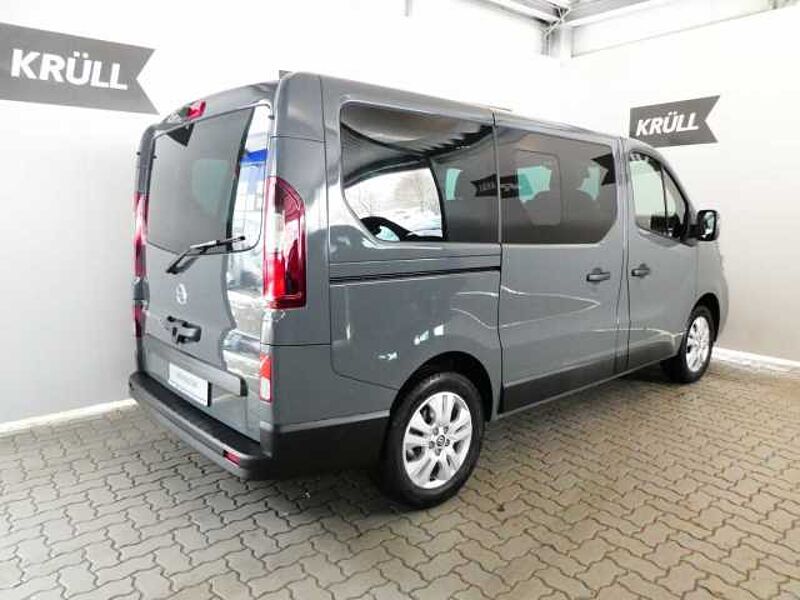 Nissan Primastar Kombi L1H1 Automatik +Rückfahrkamera