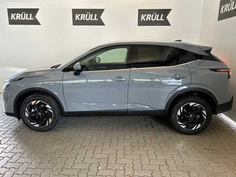 Nissan Qashqai 1.3 DIG-T MHEV N-Connecta