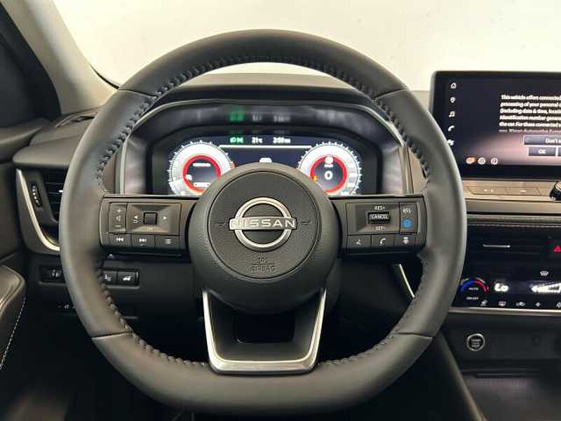 Nissan Qashqai 1.3 DIG-T MHEV N-Connecta