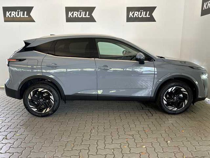 Nissan Qashqai 1.3 DIG-T MHEV N-Connecta