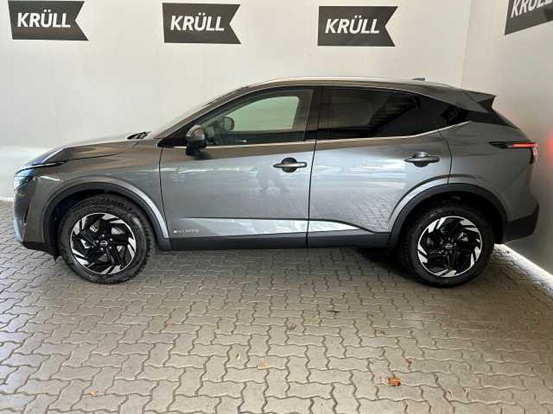 Nissan Qashqai e-Power 1.5 VC-T e-Power N-Connecta