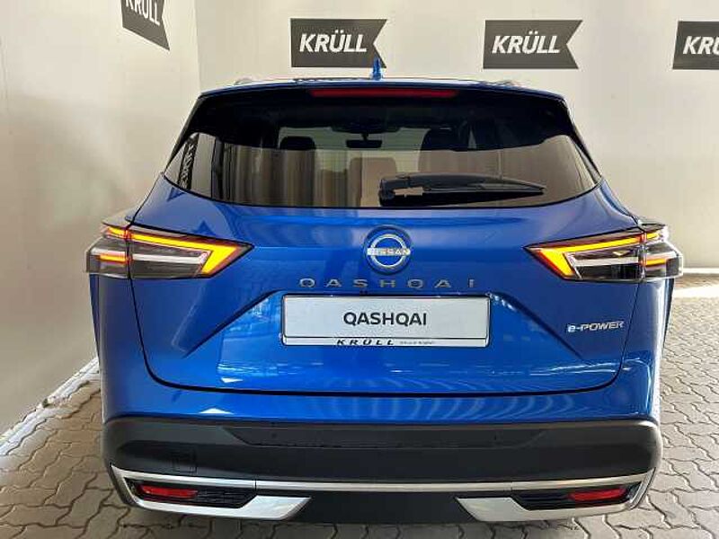 Nissan Qashqai e-Power 1.5 VC-T e-Power N-Connecta