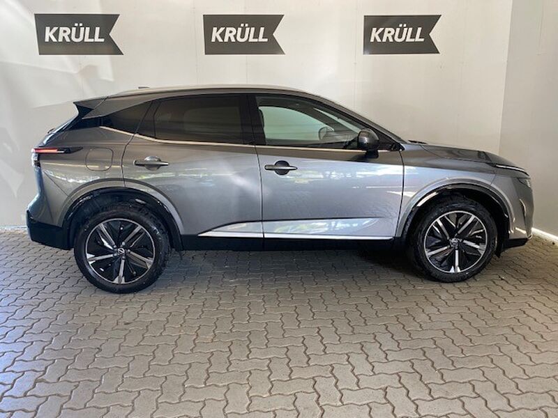 Nissan Qashqai 1.3 DIG-T MHEV Tekna