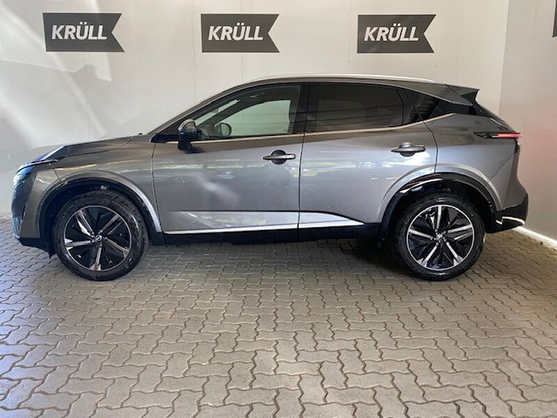 Nissan Qashqai 1.3 DIG-T MHEV Tekna