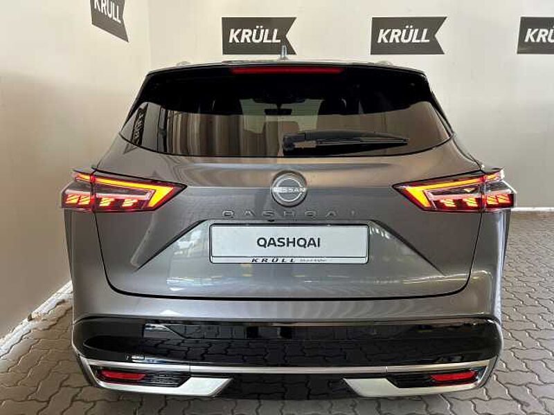 Nissan Qashqai 1.3 DIG-T MHEV Tekna