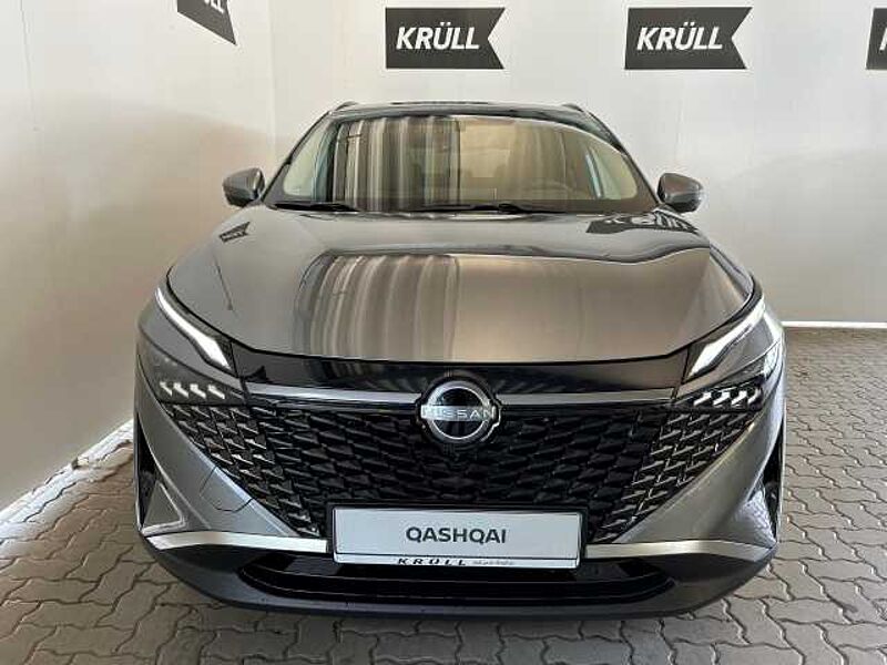 Nissan Qashqai 1.3 DIG-T MHEV N-Connecta