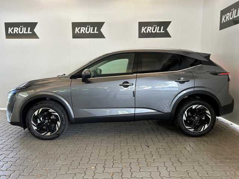 Nissan Qashqai 1.3 DIG-T MHEV N-Connecta