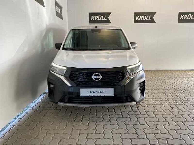 Nissan Townstar L1 Kasten N-Connecta + sofort verfügbar