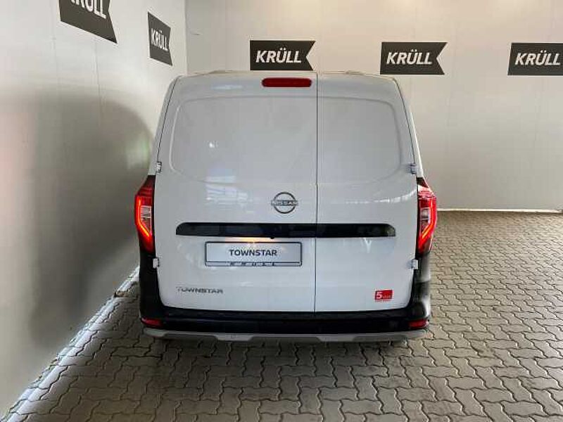 Nissan Townstar L1 Kasten N-Connecta + sofort verfügbar