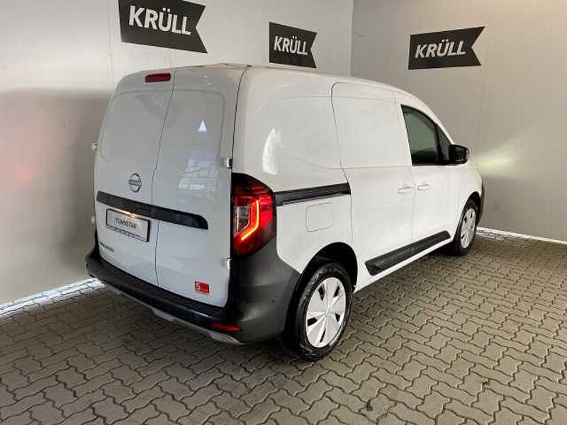 Nissan Townstar L1 Kasten N-Connecta + sofort verfügbar