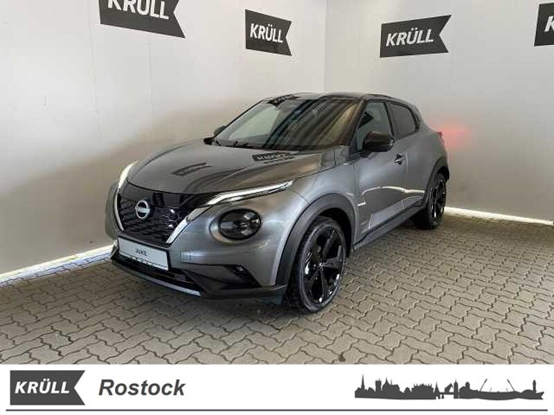 Nissan Juke Hybrid 1.6 4AMT Tekna + sofort verfügar