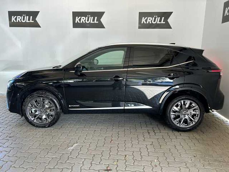 Nissan Qashqai e-Power 1.5 VC-T e-Power Tekna