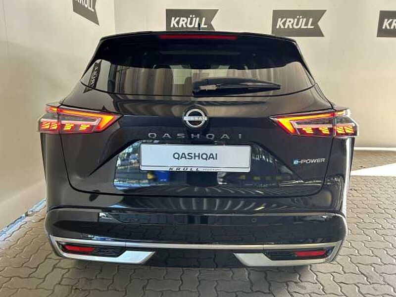 Nissan Qashqai e-Power 1.5 VC-T e-Power Tekna