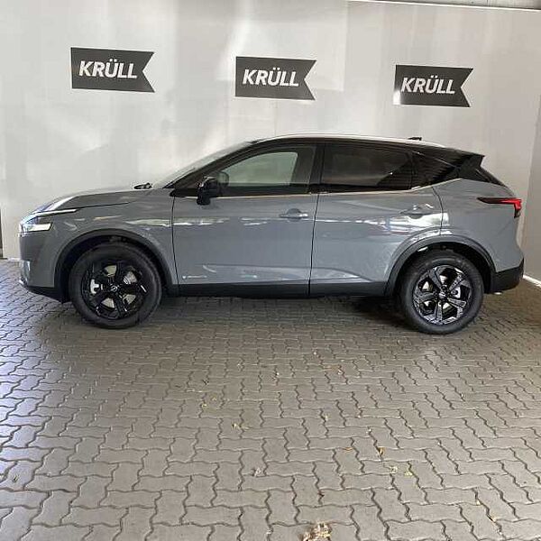 Nissan Qashqai e-Power Black Edition + sofort verfügbar