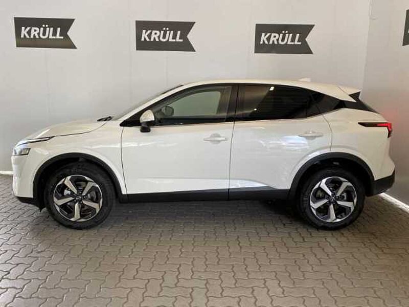 Nissan Qashqai N-Connecta + sofort verfügbar+360°Kamera