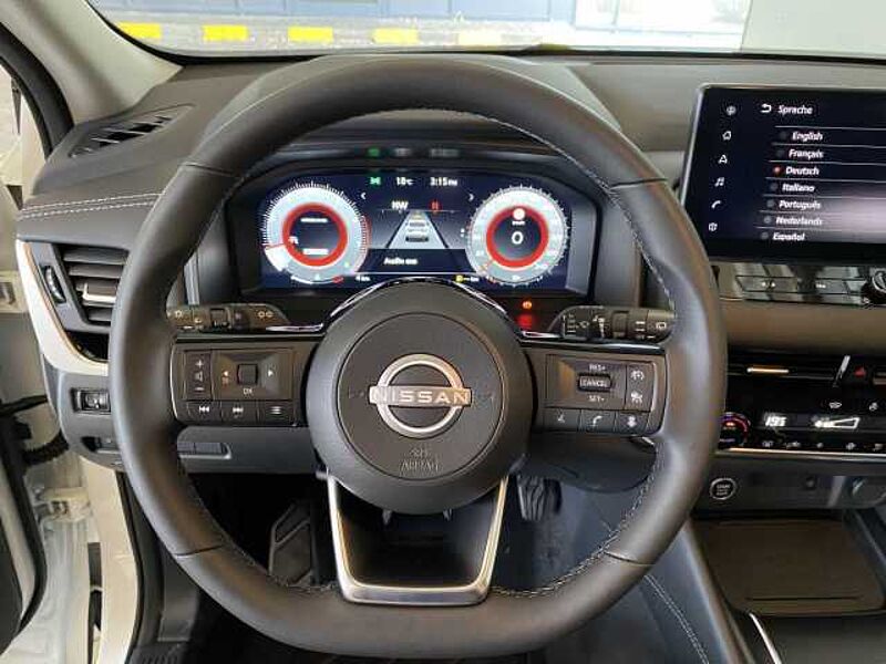 Nissan Qashqai N-Connecta + sofort verfügbar+360°Kamera