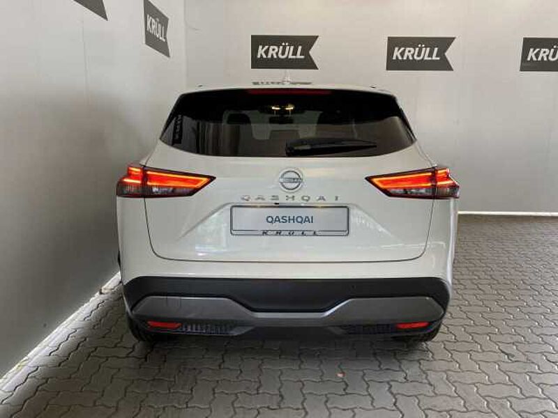 Nissan Qashqai N-Connecta + sofort verfügbar+360°Kamera