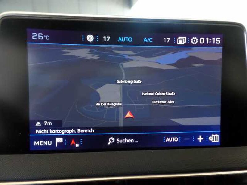 Peugeot 3008 Active Business+Navi+Allwetter