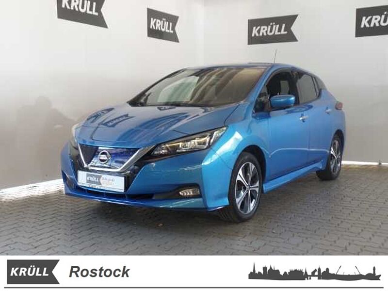 Nissan Leaf 62 kWh e+ N-Connecta+LED+NAVI