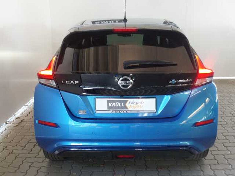 Nissan Leaf 62 kWh e+ N-Connecta+LED+NAVI