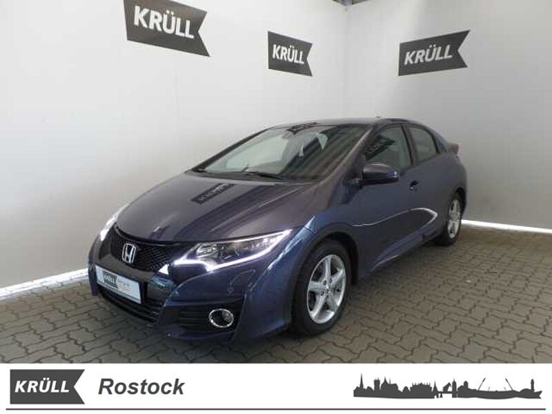 Honda Civic 1.8 Elegance  +Wi. Räder+