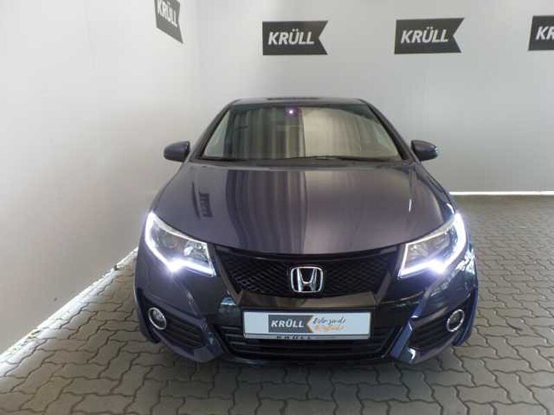 Honda Civic 1.8 Elegance  +Wi. Räder+