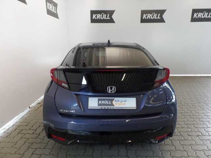 Honda Civic 1.8 Elegance  +Wi. Räder+